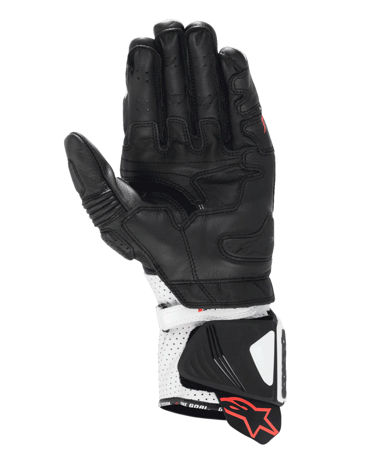 GP Pro R4 Gloves | Ultimate Performance and Protection for Riders - Image 2
