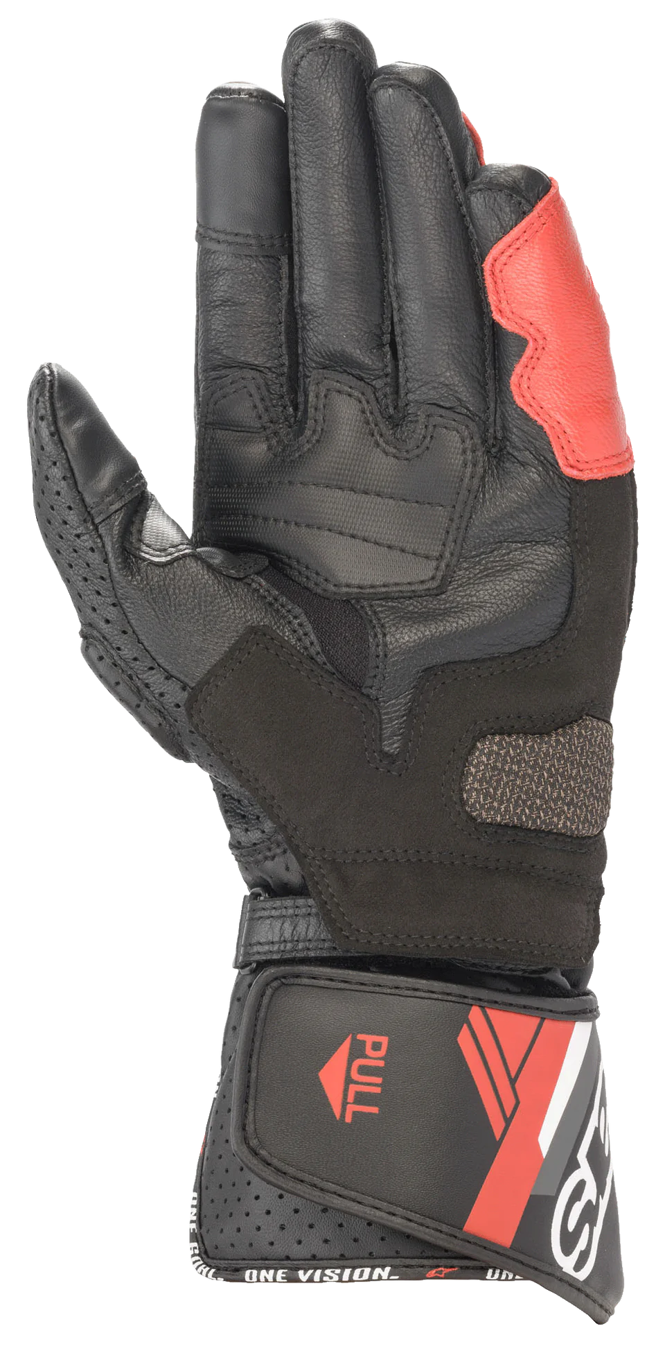 SP-8 V3 Gloves - High-Performance Motorcycle Gloves for Protection and Comfort - Image 2