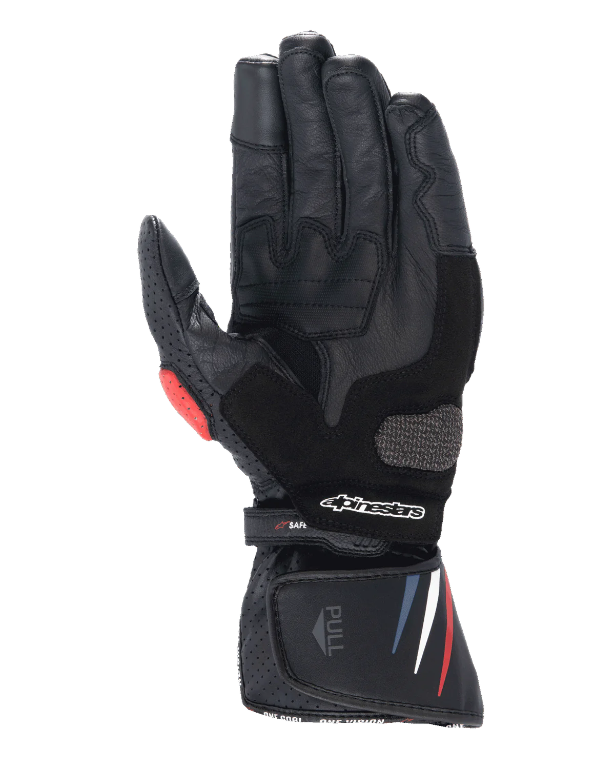 Honda SP-8 V3 Gloves - High-Performance Motorcycle Gloves for Maximum Protection - Image 2