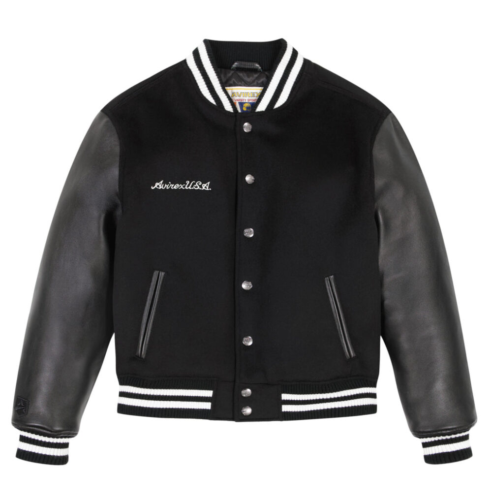 Avirex Wool Jacket