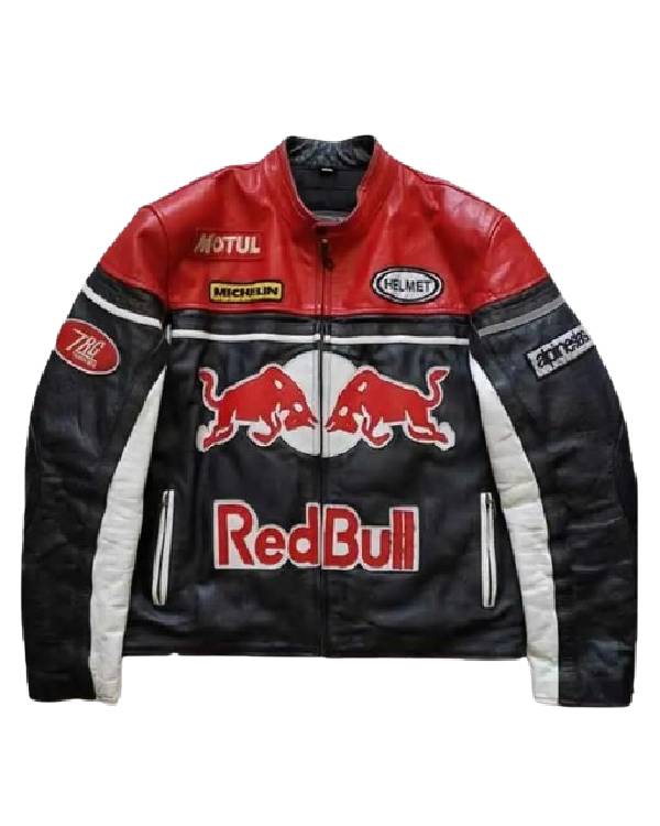 redbull race jacket