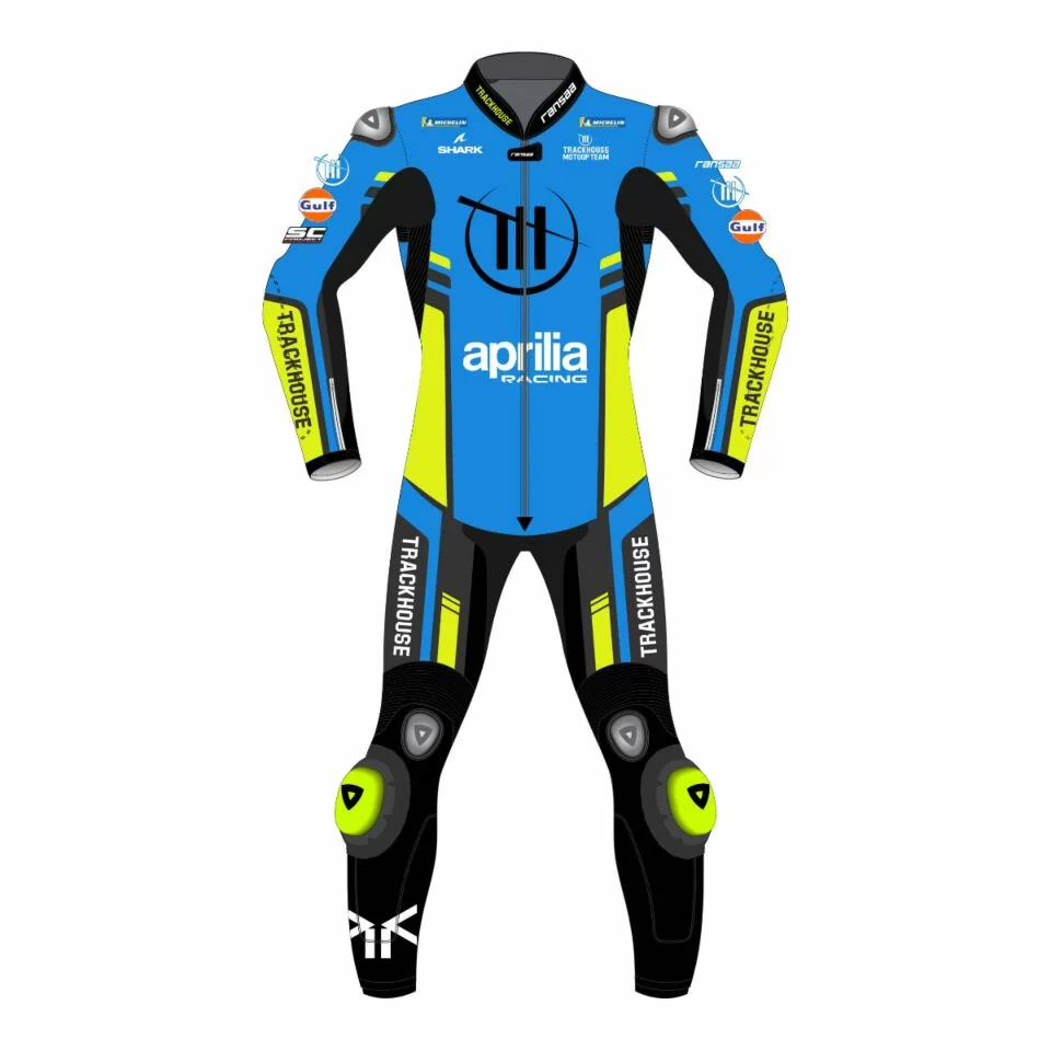 Aprilia racing motogp suit