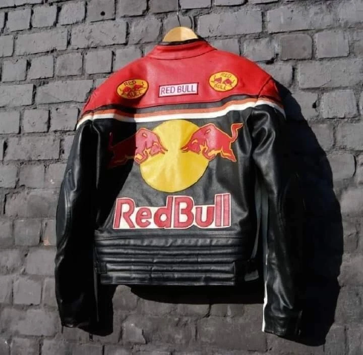 red bull f1 jacket​