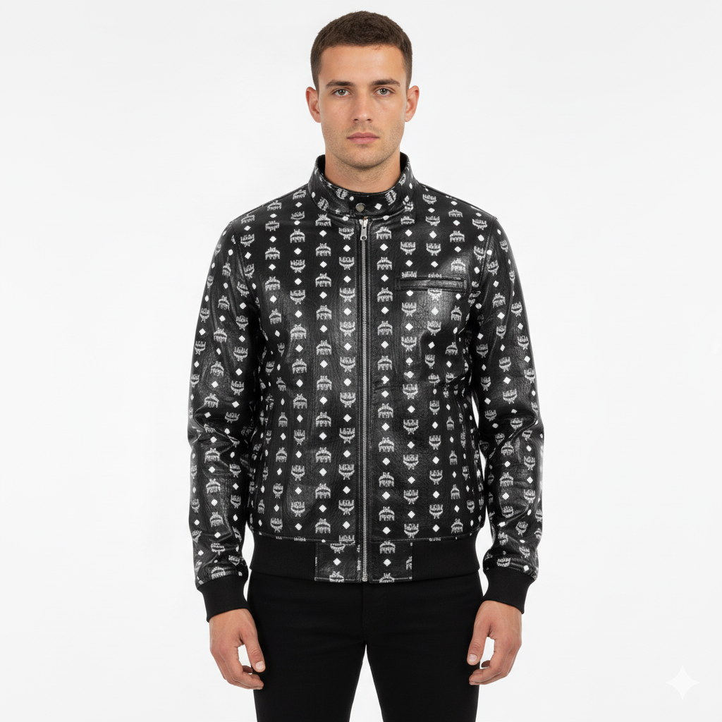 mcm jacket